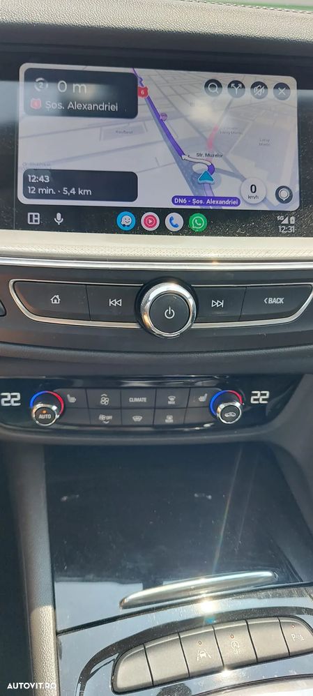 Opel Insignia Grand Sport 2.0 CDTI Start/Stop Aut. Edition - 4