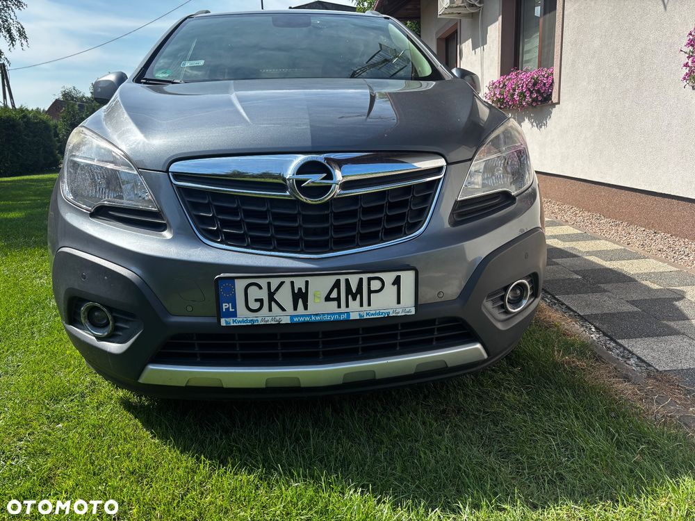 Opel Mokka 1.7 CDTI ecoFLEX Start/Stop Innovation - 9