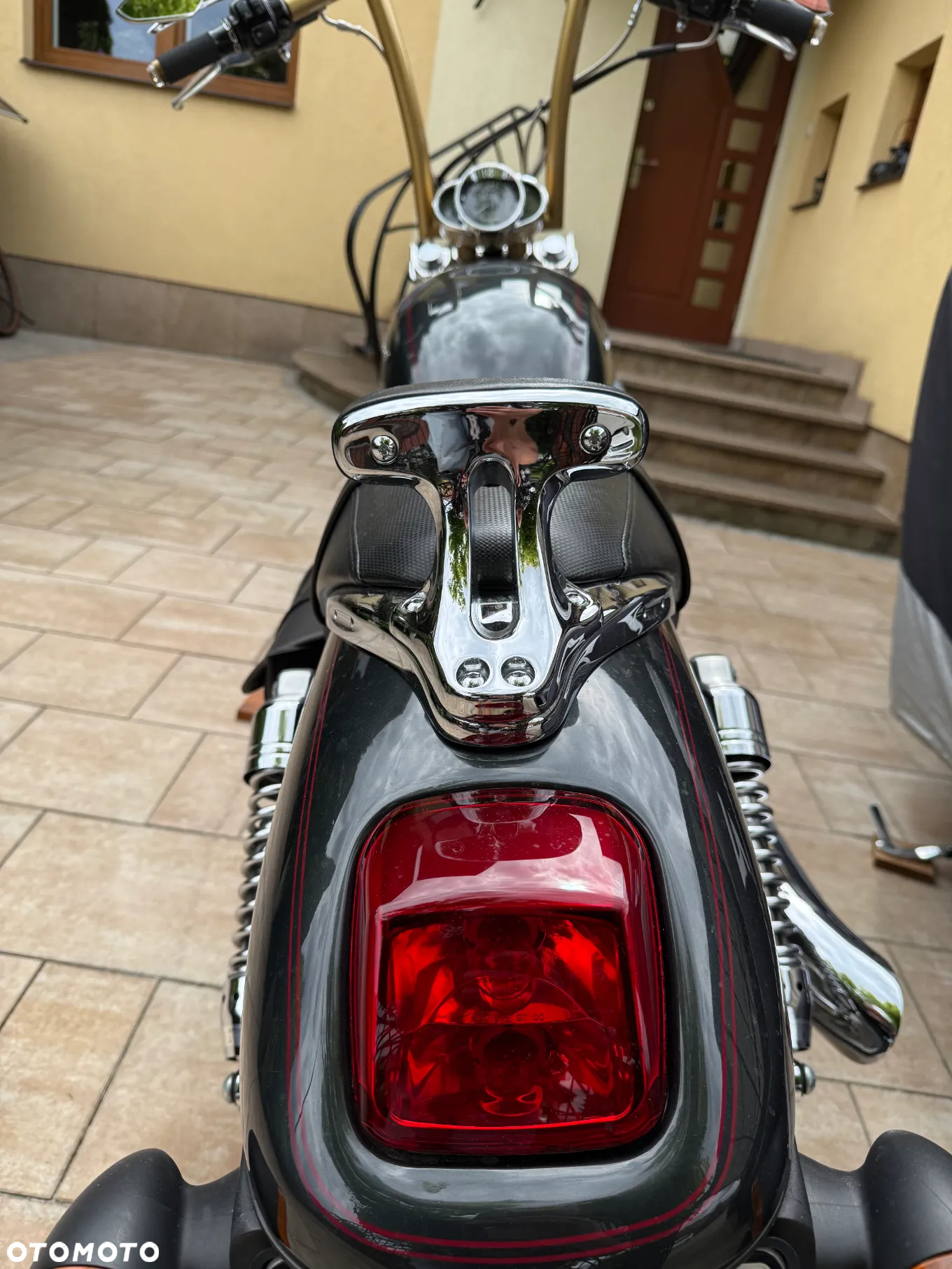 Harley-Davidson Softail V-Rod - 13