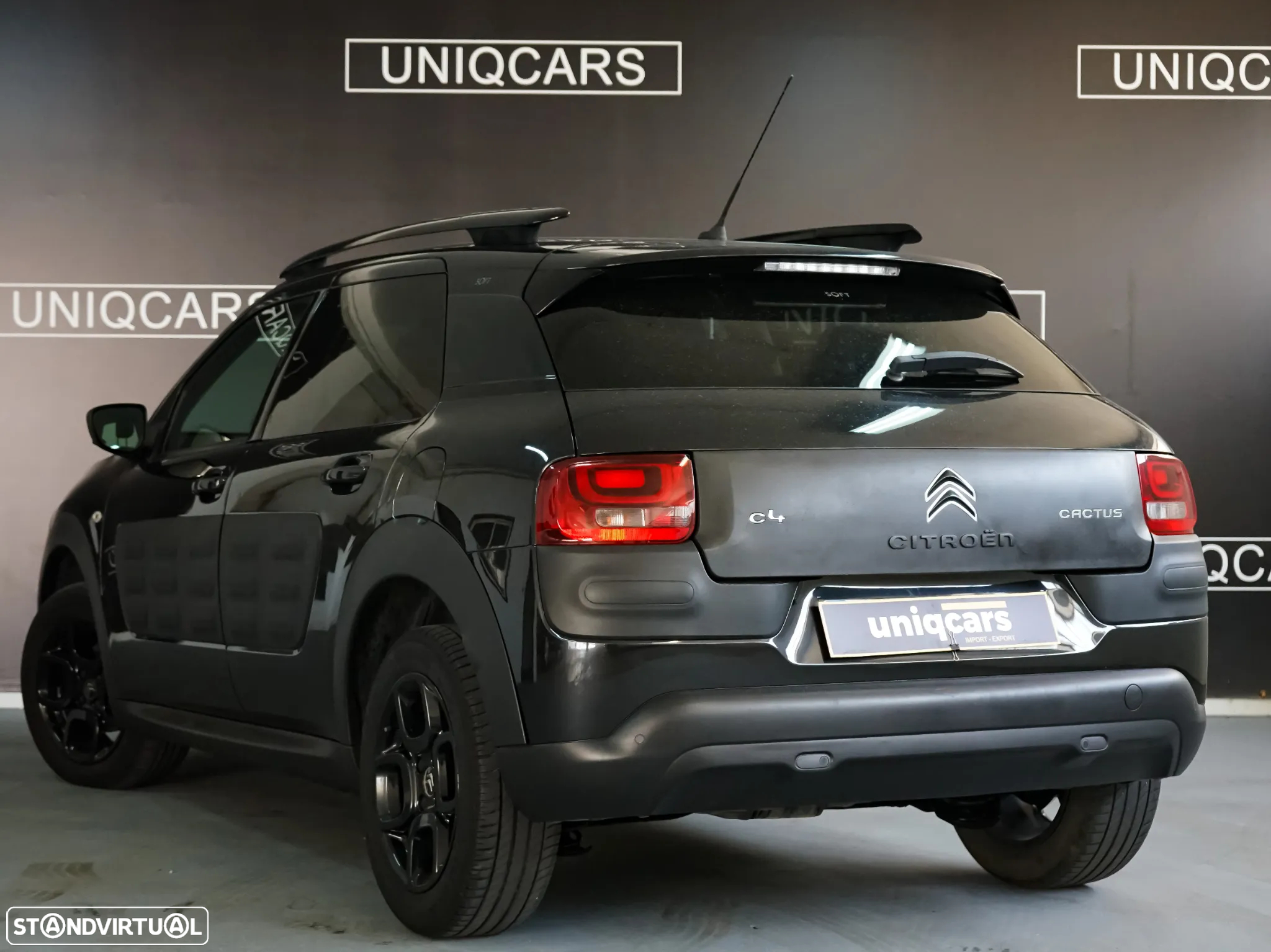 Citroën C4 Cactus 1.6 BlueHDi Shine Ed.Midnight - 7