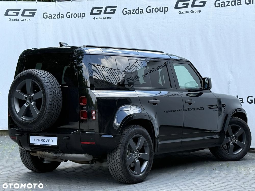 Land Rover Defender 3.0 D300 mHEV X-Dynamic SE - 7