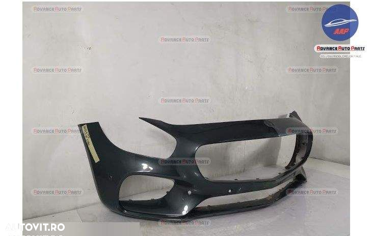 Bara Fata originala cu senzori 6 Mercedes-Benz  AMG GT  C190 [facelift - 2