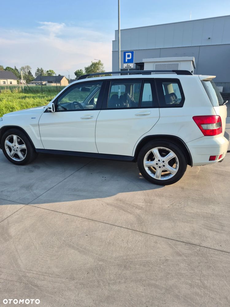 Mercedes-Benz GLK 220 CDI DPF 4Matic BlueEFFICIENCY 7G-TRONIC SPORT EDITION - 30