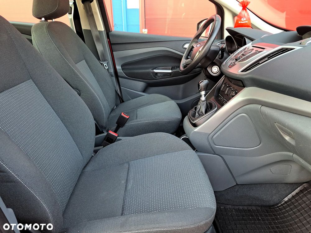 Ford Grand C-MAX 1.6 TDCi Start-Stop-System Trend - 9