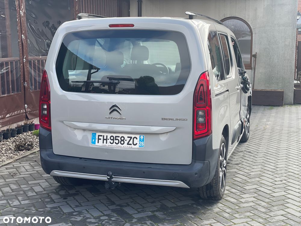 Citroën Berlingo Multispace PureTech 110 SELECTION - 12