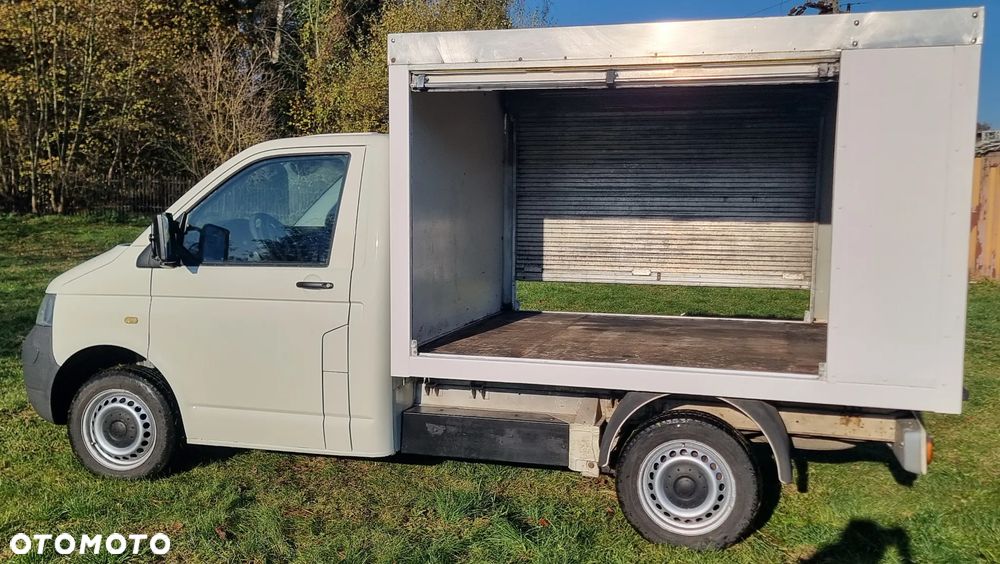 Volkswagen Transporter T5 - 5