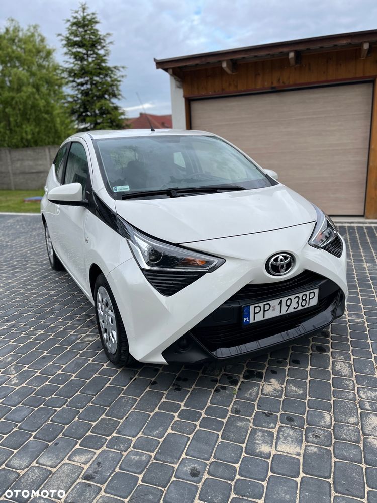 Toyota Aygo - 8
