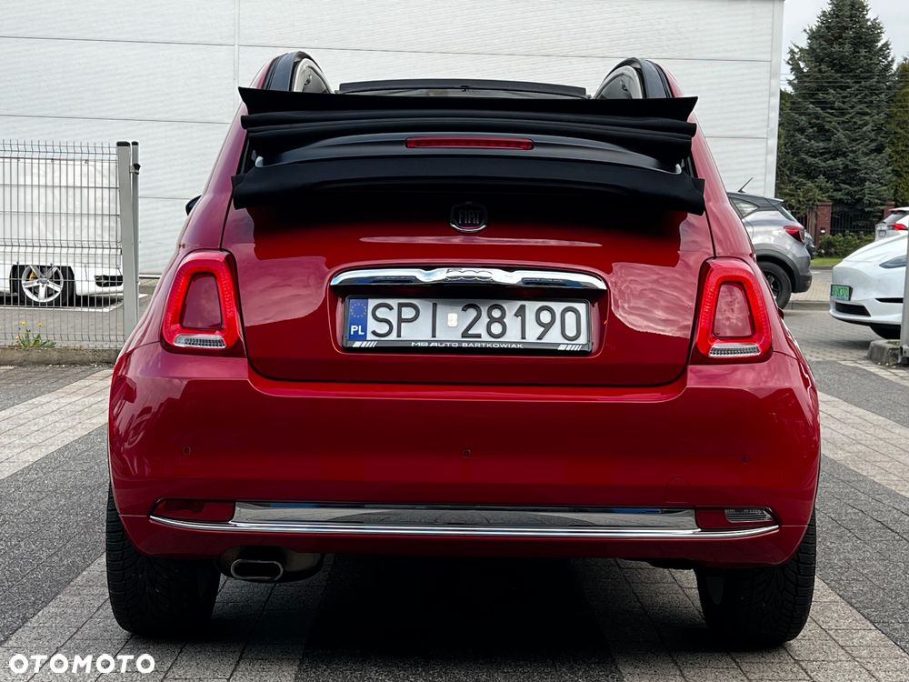 Fiat 500 1.2 Lounge - 9