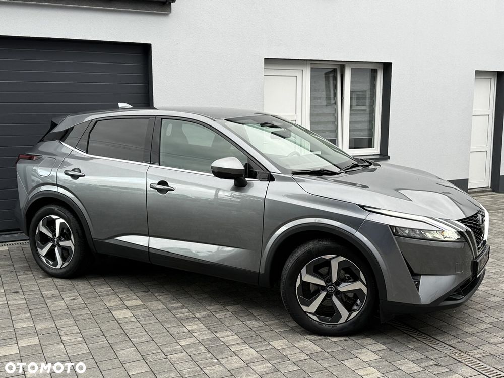 Nissan Qashqai 1.3 DIG-T MHEV Xtronic N-Connecta - 14