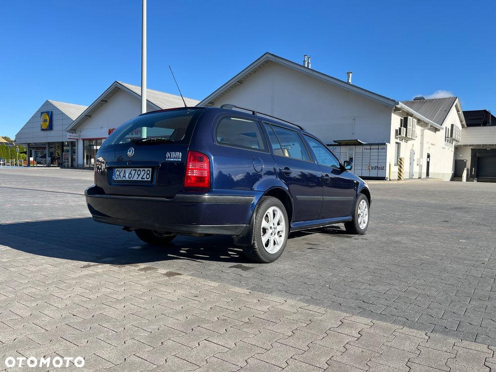 Skoda Octavia 1.8T L&K - 3