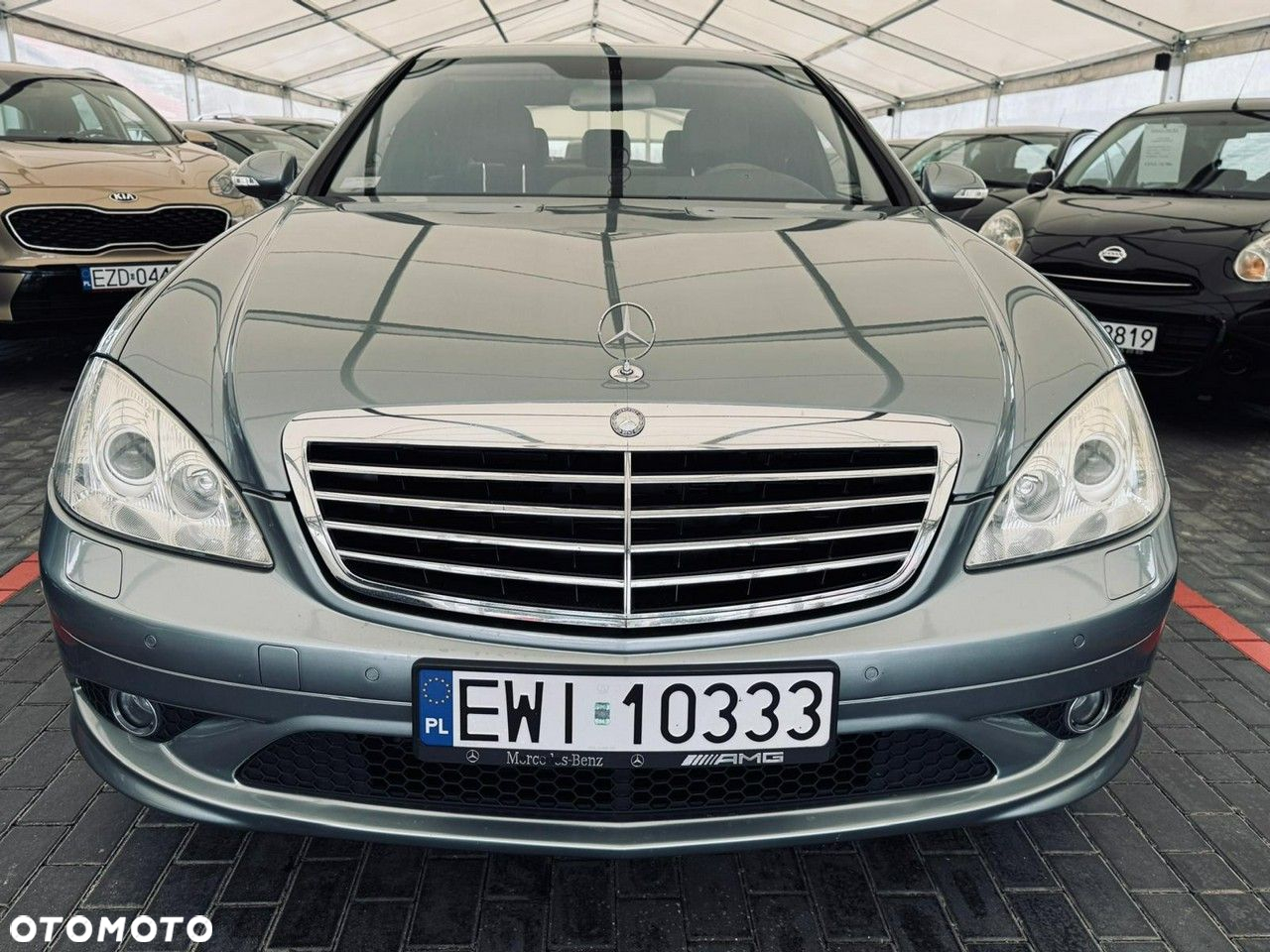 Mercedes-Benz Klasa S - 4