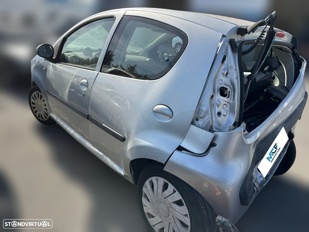 CITROËN C1 I 1.4 HDi 54 cv  Ano 2005 - 2014 Ref Motor 8HT (DV4TD) - 2