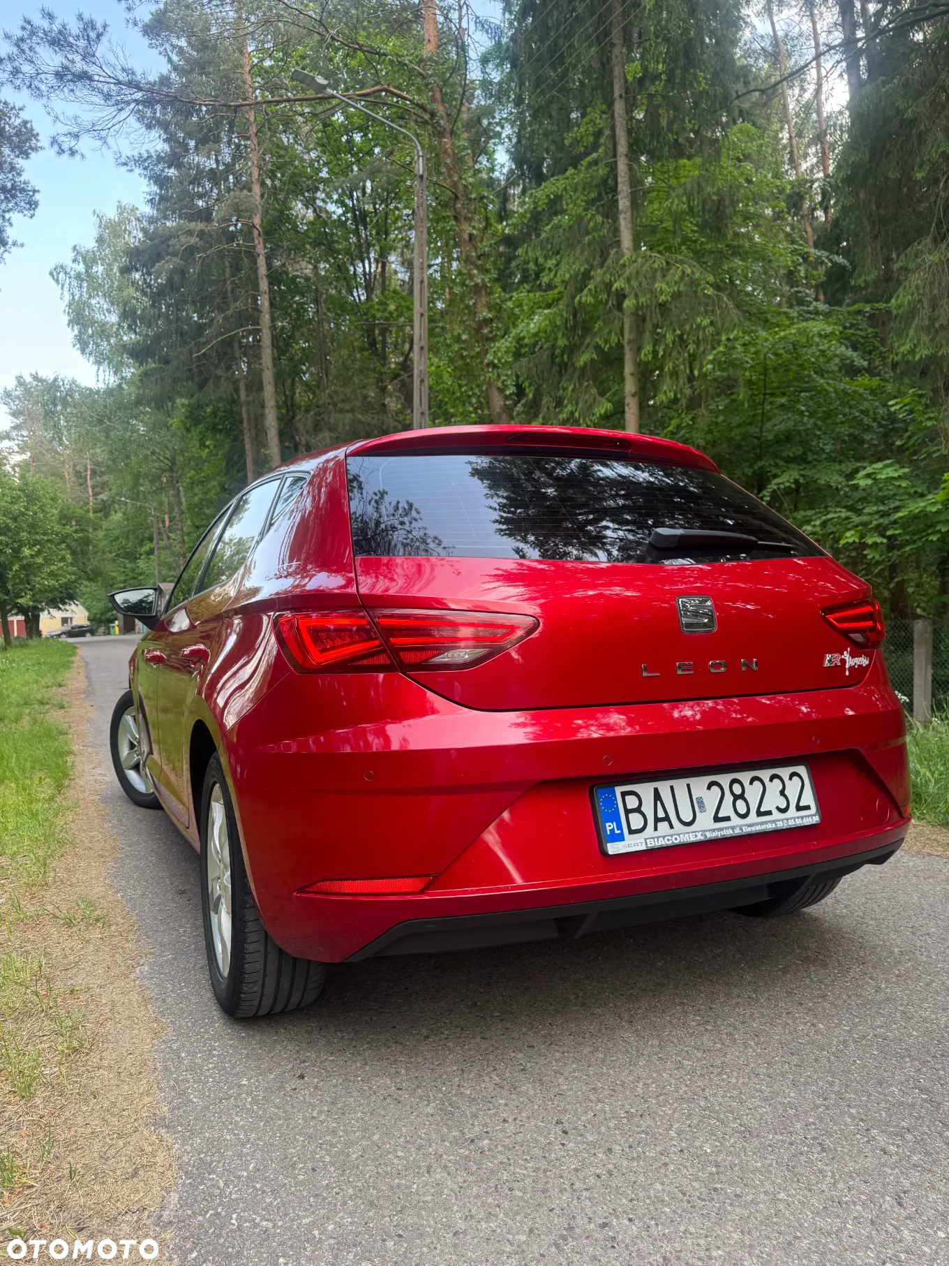 Seat Leon 1.4 TSI Full LED S&S - 4