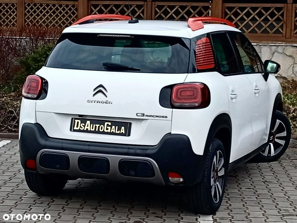 Citroën C3 Aircross BlueHDI 100 Stop & Start Shine - 5