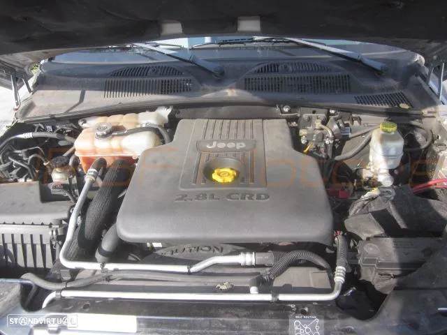Motor Jeep Cherokee KJ 2.8Crd 30C ENR - 2