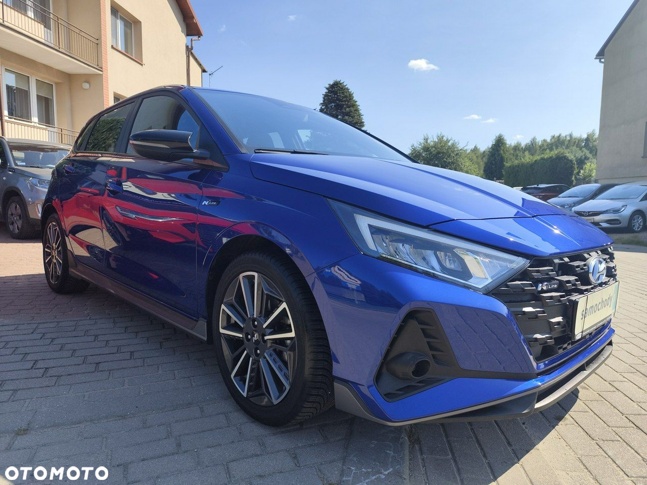 Hyundai i20 - 4