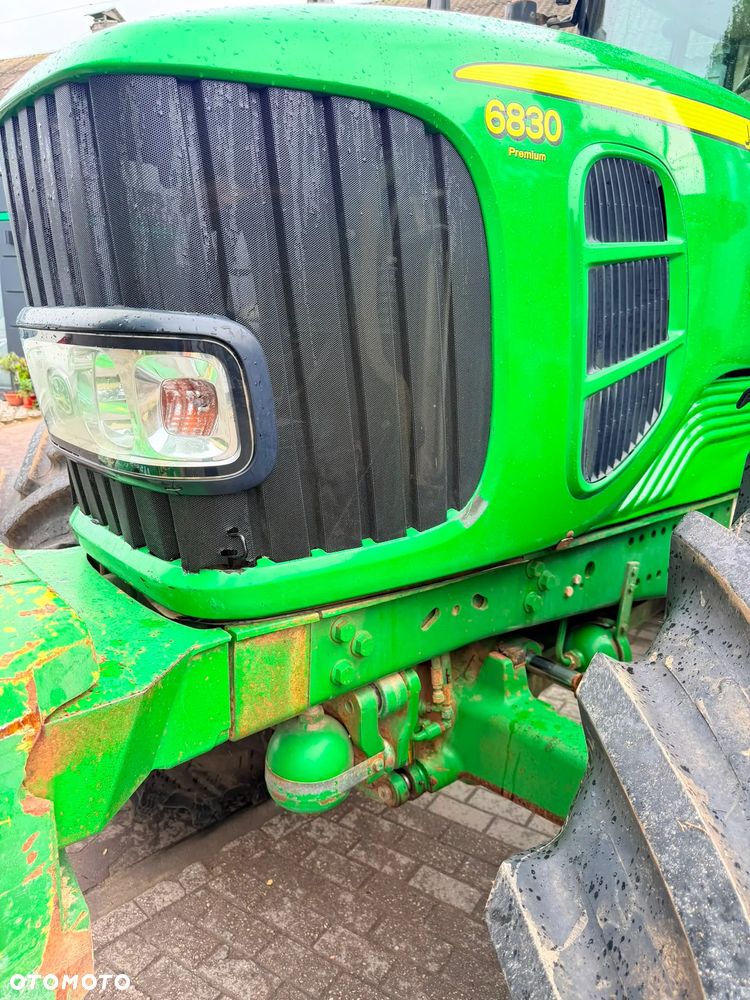 John Deere 6830 Premium - 12