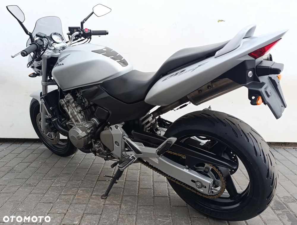 Honda Hornet - 5