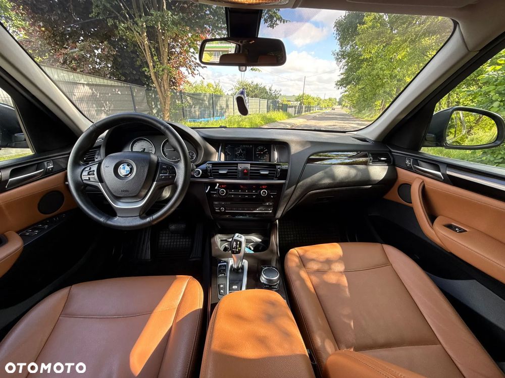 BMW X3 xDrive30d - 7