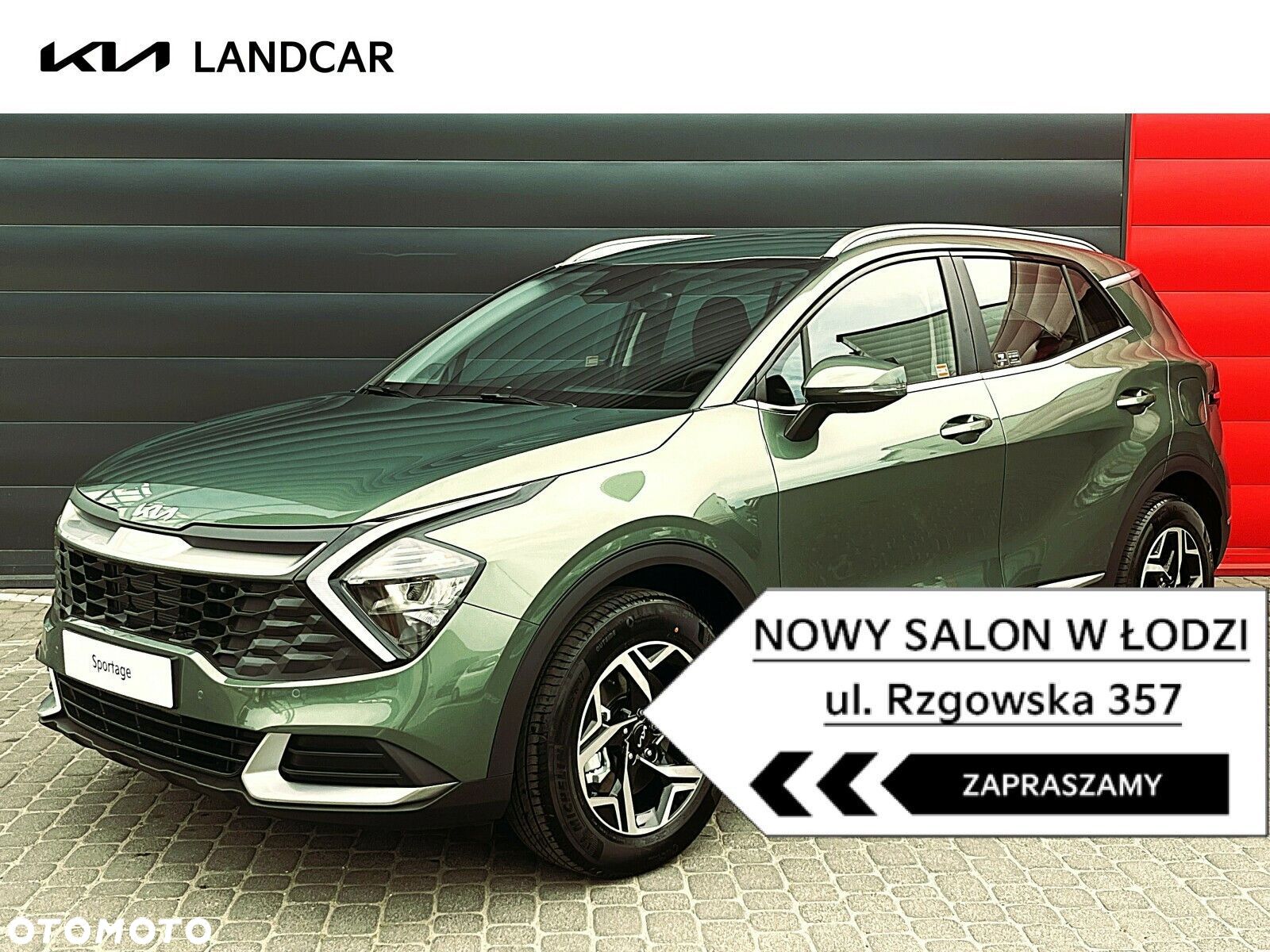 Kia Sportage 1.6 T-GDI M 2WD - 1