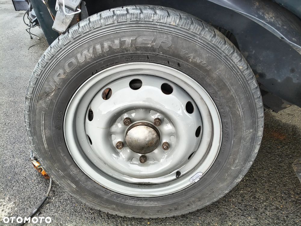 Lada Niva na części - 11