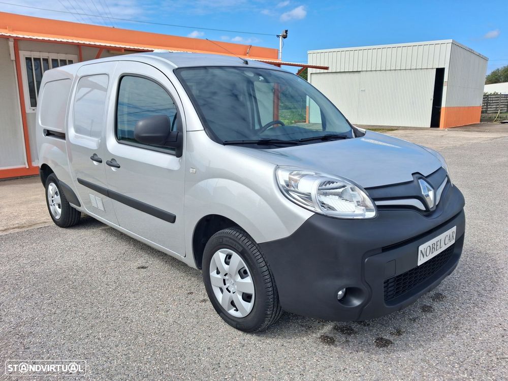 Renault Kangoo 1.5 dCi Maxi Confort S/S - 3