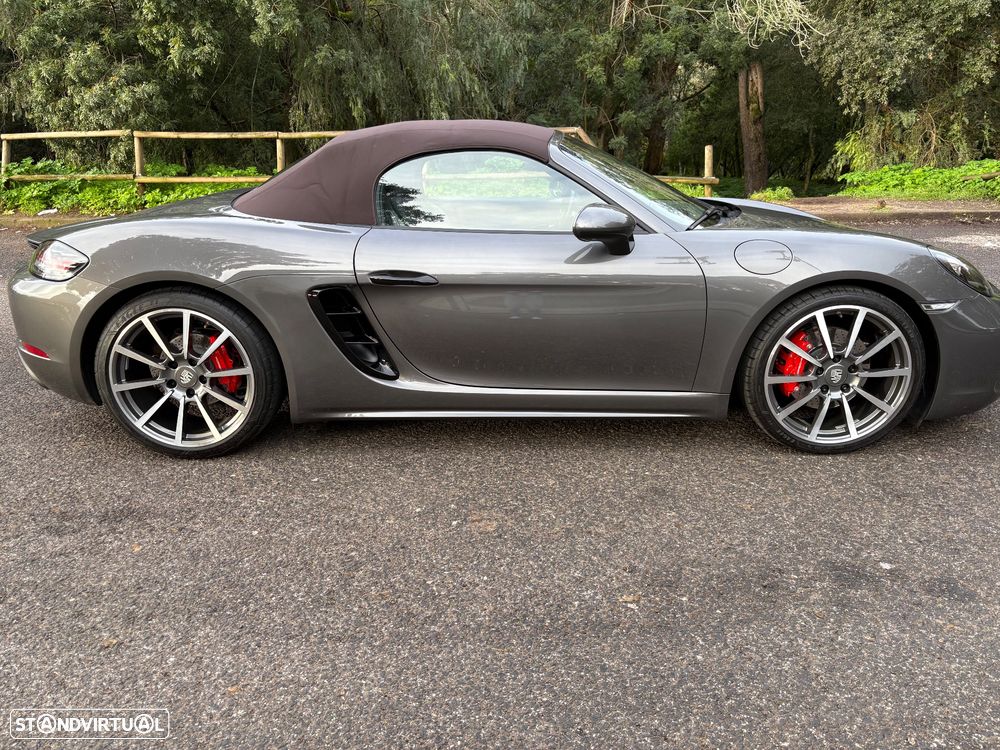 Porsche 718 Boxster - 3