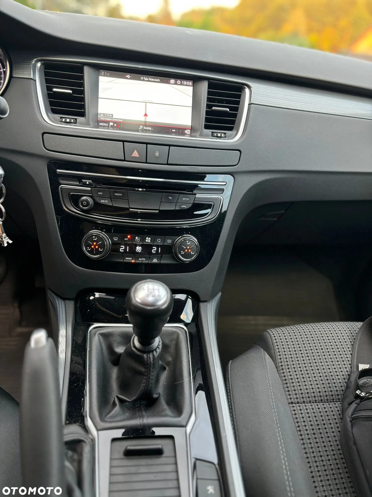 Peugeot 508 1.6 BlueHDi Active S&S - 11