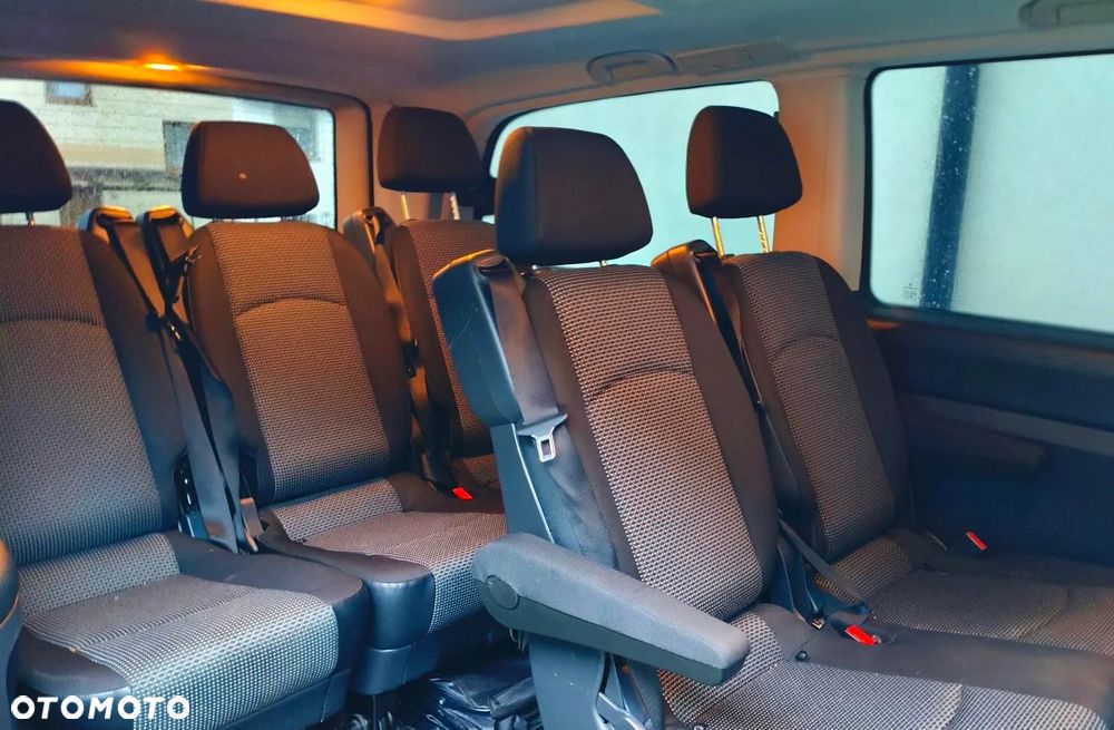 Mercedes-Benz Vito 116 CDI Shuttle 639.701 - 6