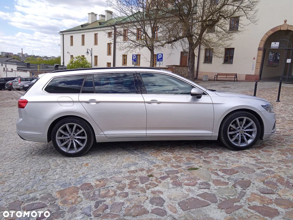 Volkswagen Passat 2.0 TDI SCR DSG Business - 7