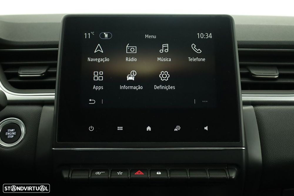 Renault Captur 1.0 TCe Techno Bi-Fuel - 10