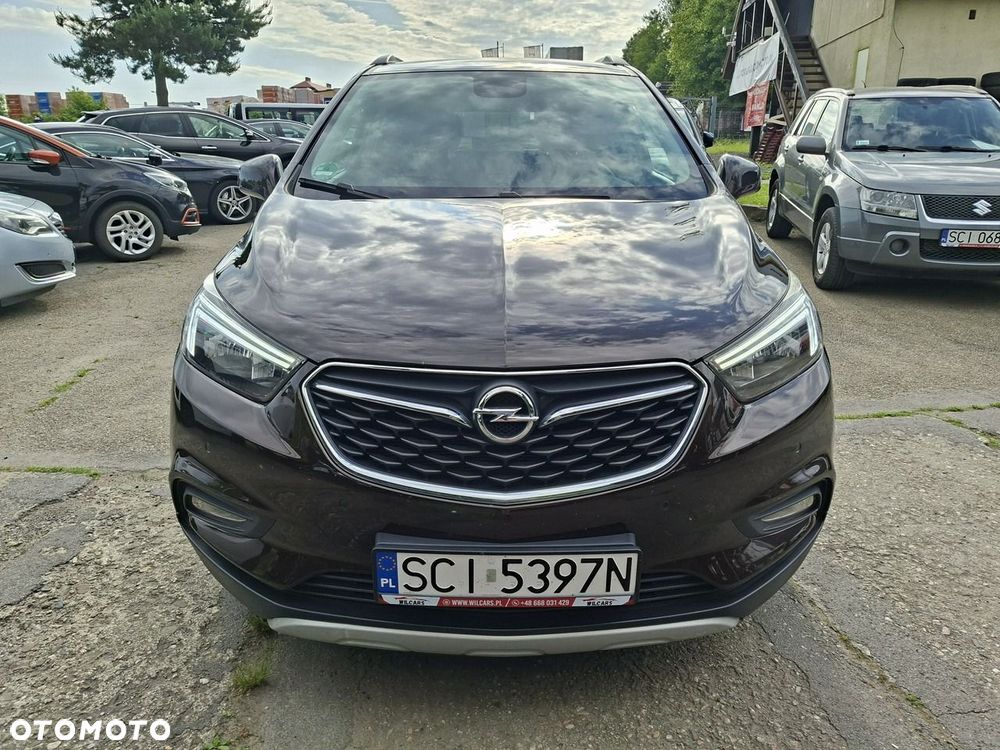 Opel Mokka X 1.4 T Ultimate S&S 4x4 - 4