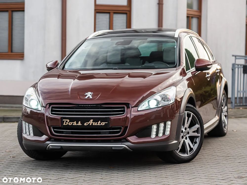 Peugeot 508 - 5