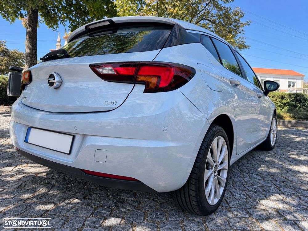 Opel Astra 1.6 CDTI Dynamic Sport S/S - 1