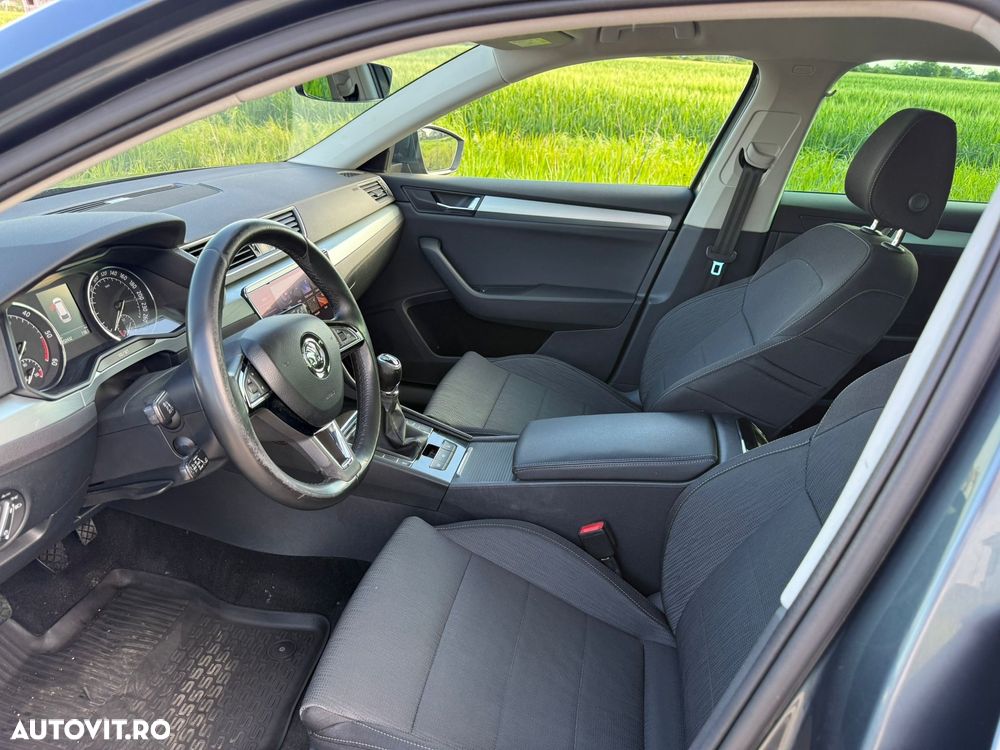 Skoda Superb - 22