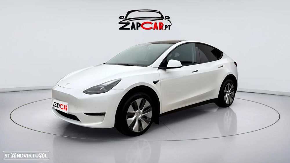 Tesla Model Y RWD - 2