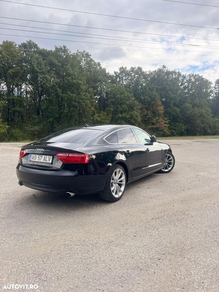 Audi A5 Sportback 1.8 TFSI - 4