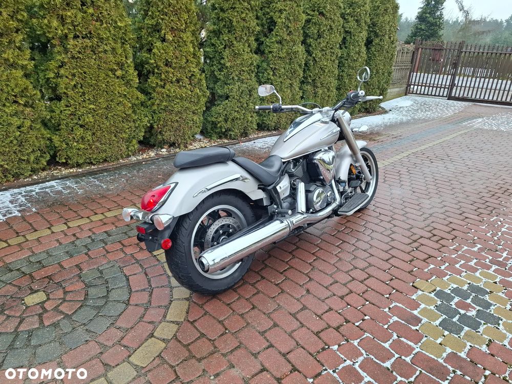 Yamaha Midnight Star - 3