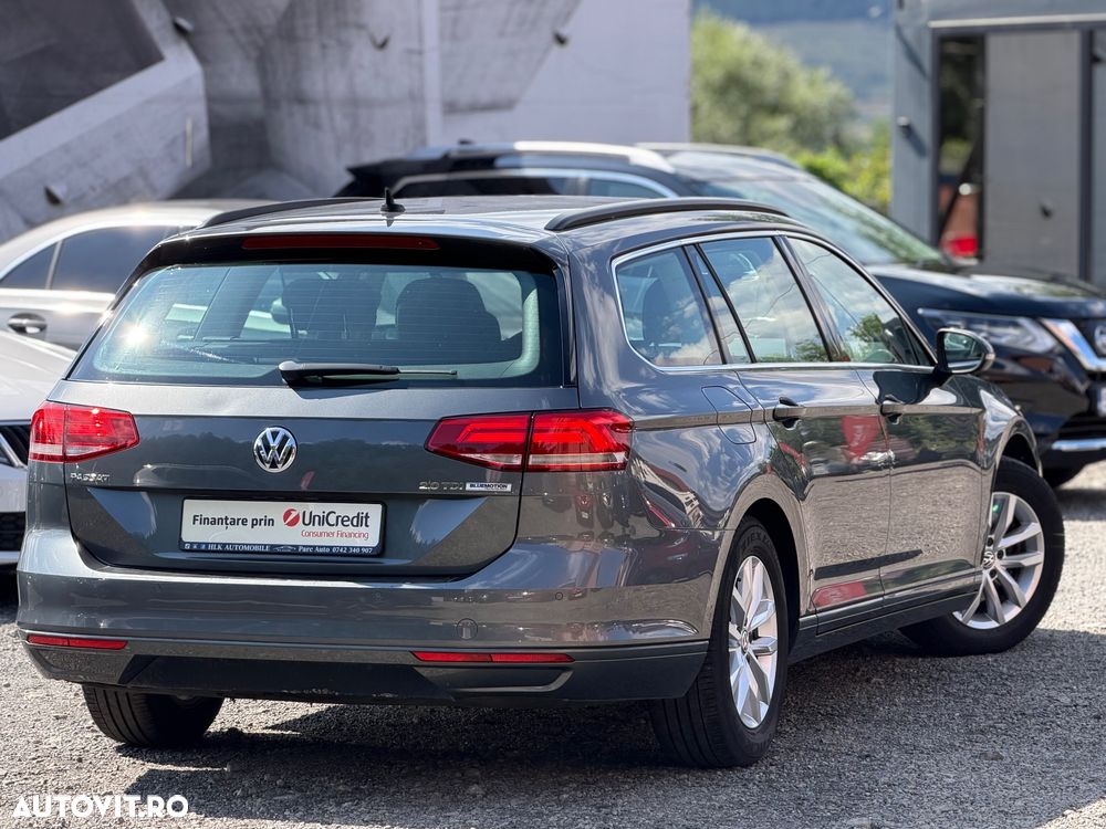Volkswagen Passat 2.0 TDI SCR BlueMotion Comfortline - 3