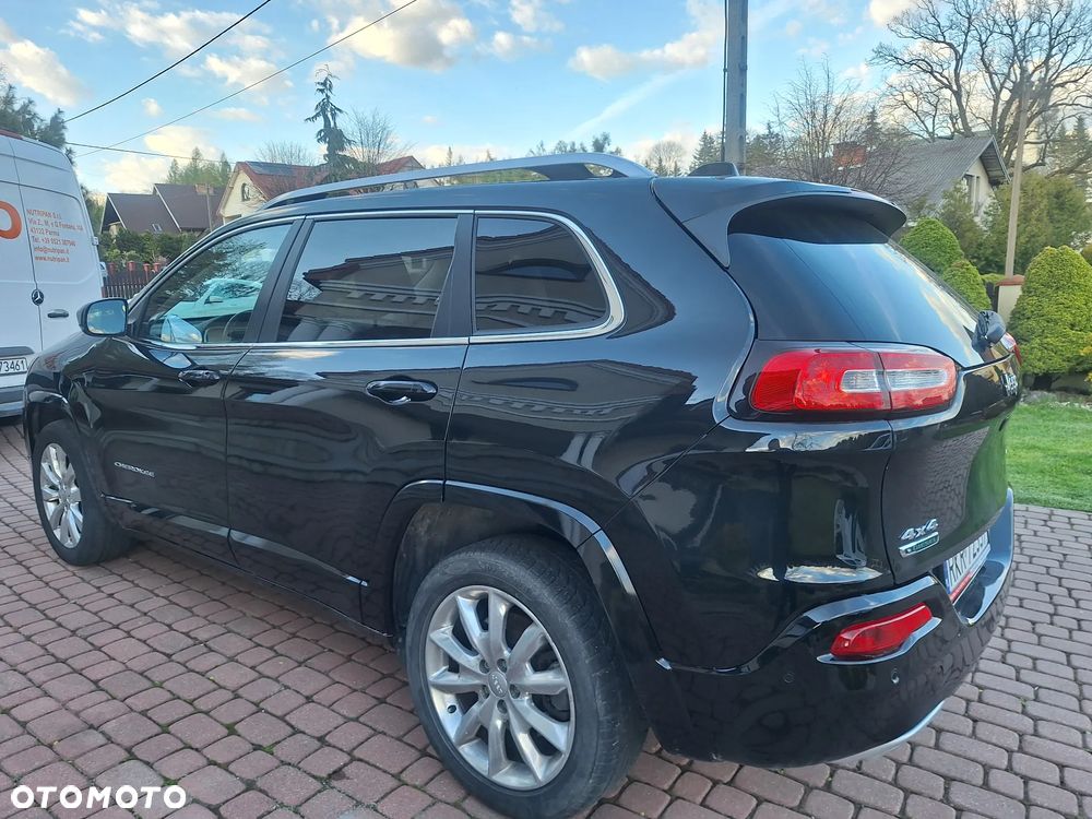 Jeep Cherokee 2.2 MJD Active Drive I Overland - 7