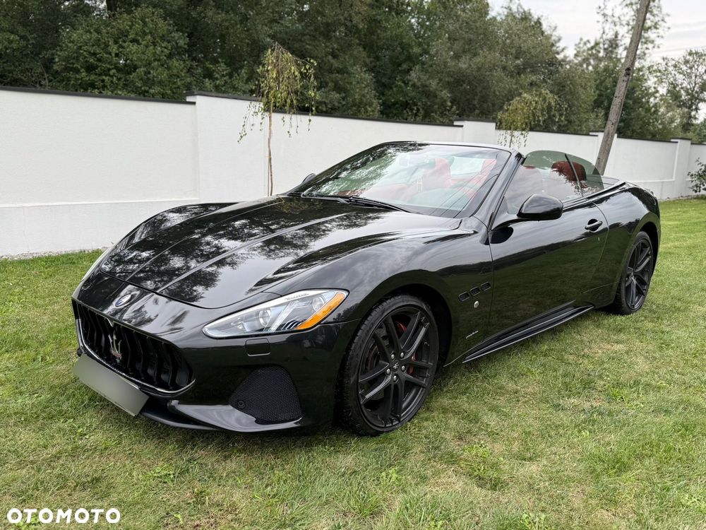 Maserati GranTurismo - 1