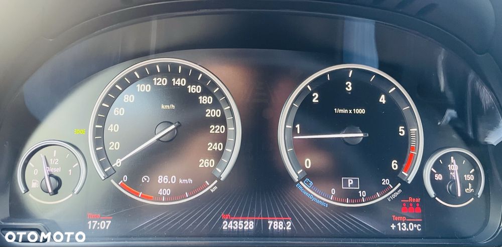 BMW Seria 5 - 7