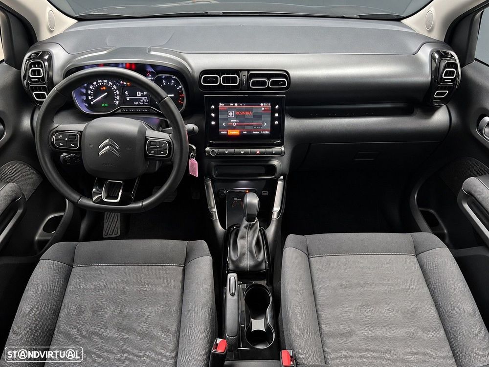 Citroën C3 Aircross - 11