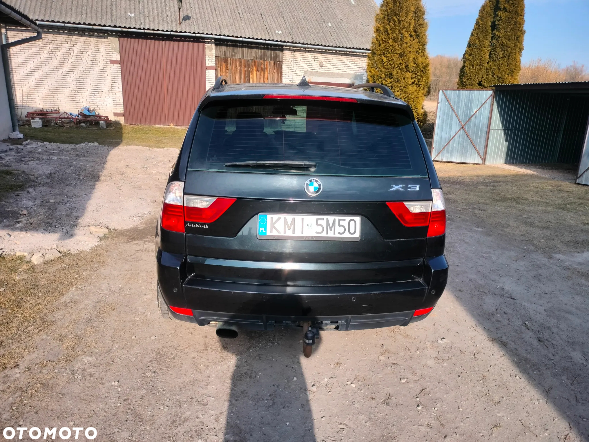 BMW X3 - 3