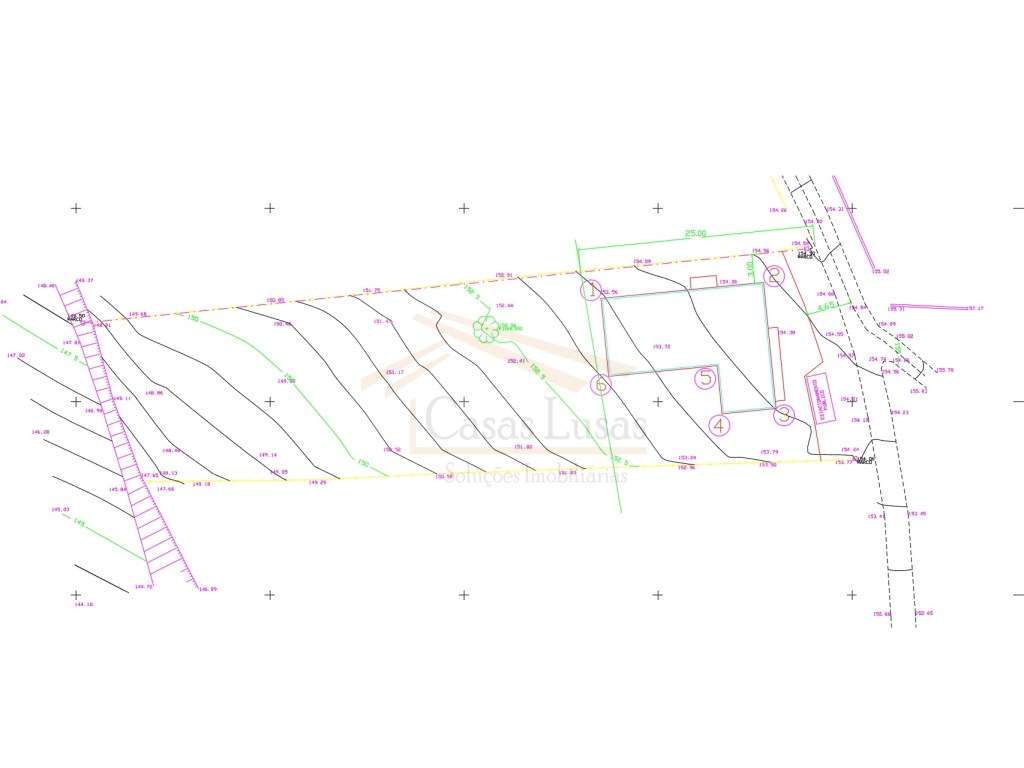 Terreno com 1440m2 com projeto aprovado - Grande imagem: 2/12