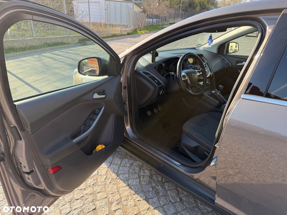 Ford Focus 2.0 TDCi Titanium - 10