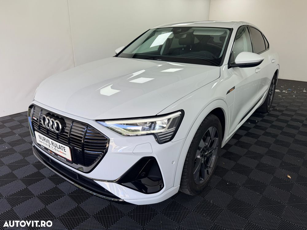 Audi e-tron 50 quattro S line - 7