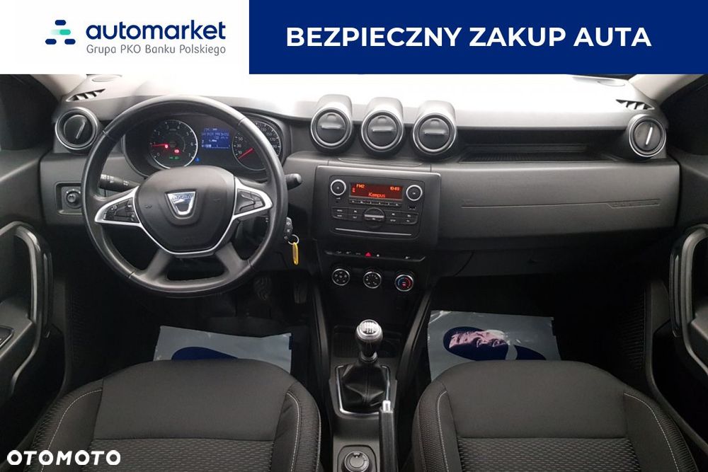 Dacia Duster 1.3 TCe FAP Comfort 4WD - 9