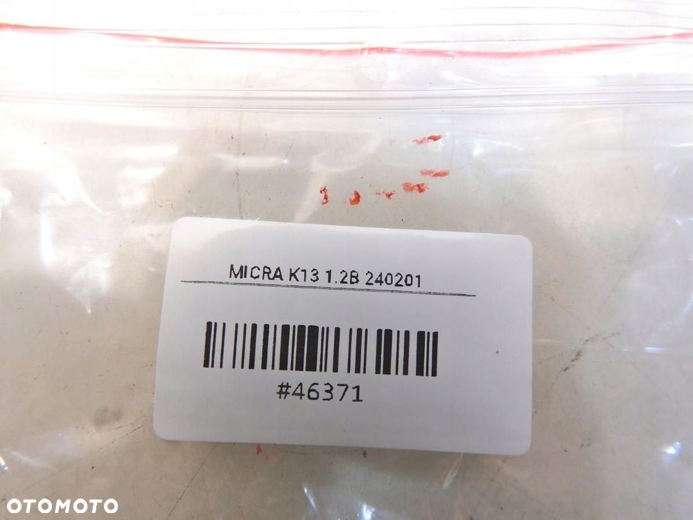 CZUJNIK STUKOWY NISSAN MICRA K13 1.2 KNE36 - 5