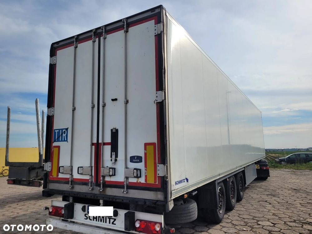 Schmitz Cargobull SCB chłodnia - 6